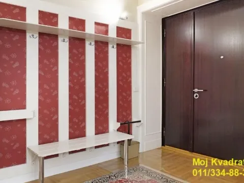 Rent, three bedroom apartment, 84m², Stari Grad, Beograd - image 15