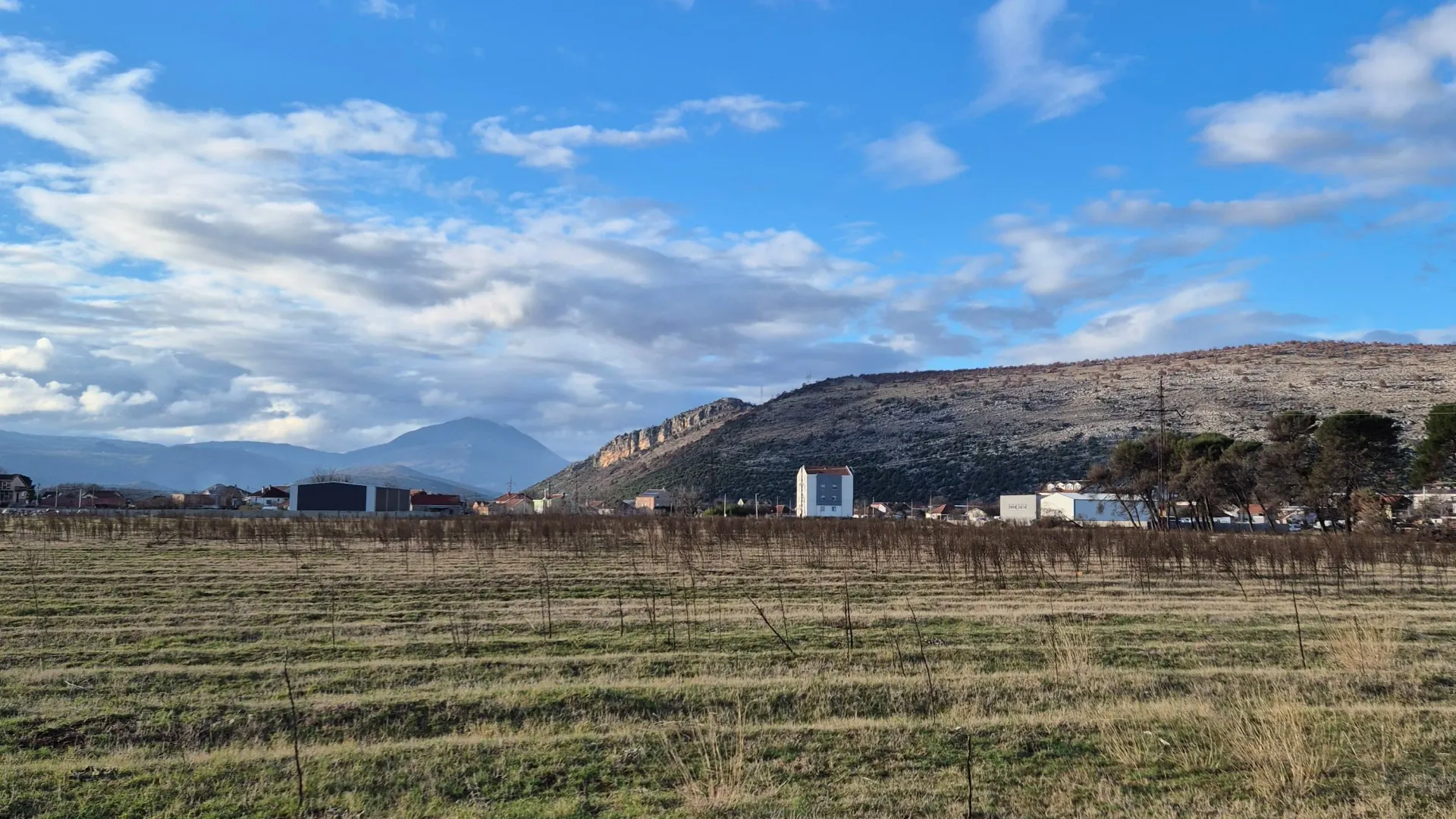 Prodaja, plac, 1000m², Sadine, Podgorica