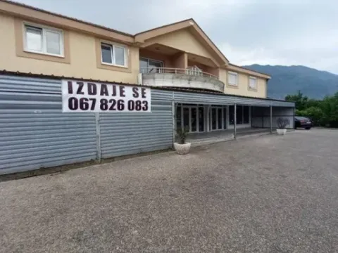 Izdavanje, poslovni prostor, 230m², Glavica, Danilovgrad - image 2