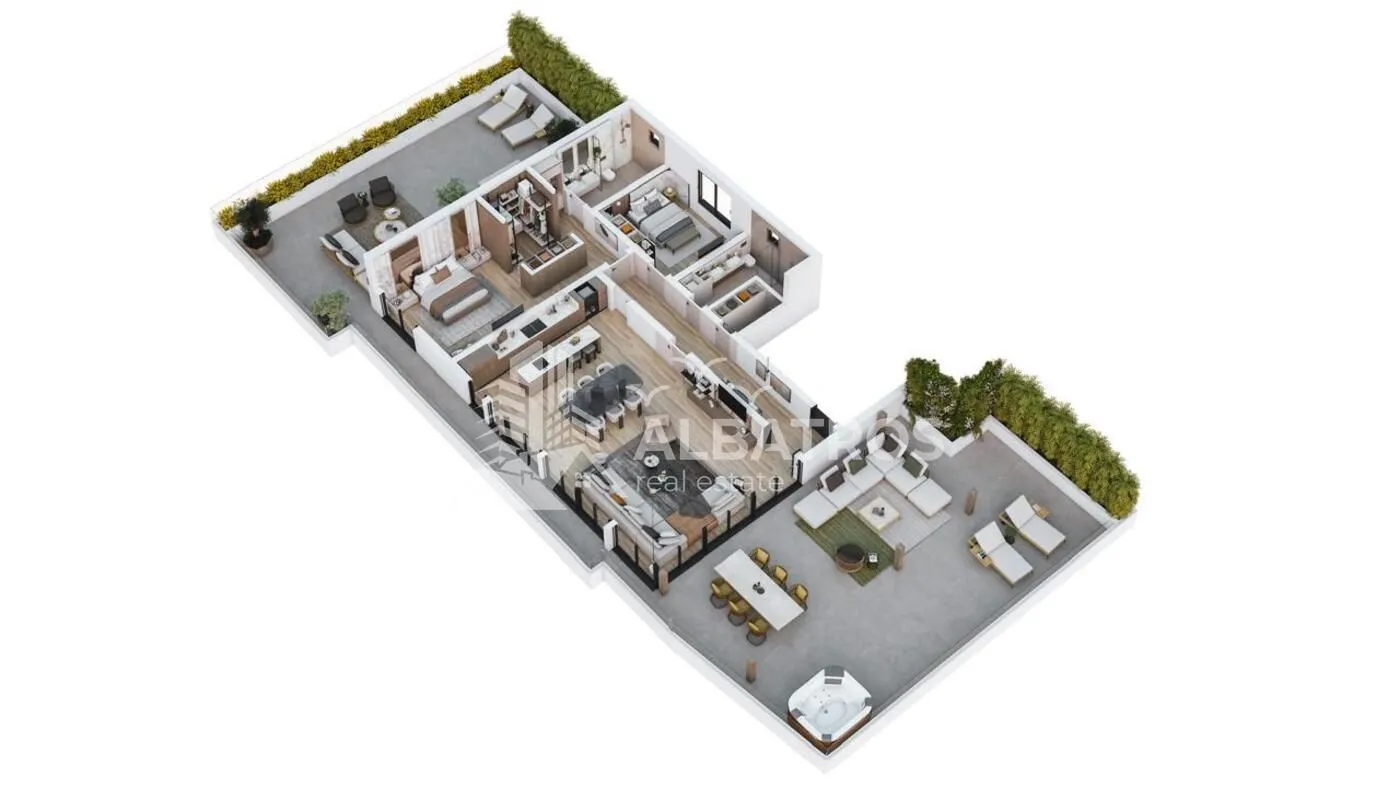 Prodaja, dvosoban stan, 3002m², Centar, Bar