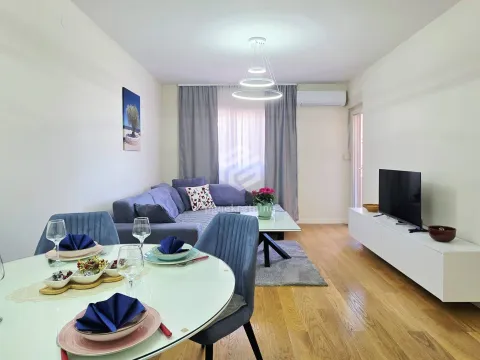 Rent, one bedroom apartment, 49m², Central Point, Podgorica - image 1