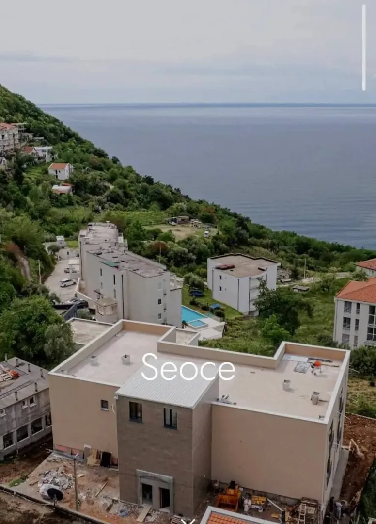 Sale, office space, 1530m², Seoce, Budva