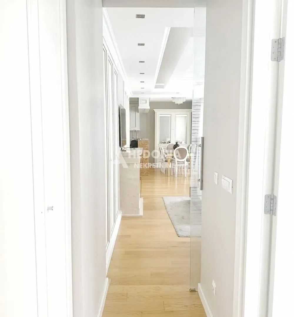 Rent, three bedroom apartment, 86m², Novi Beograd Blok 65, Novi Beograd Sve Podlokacije