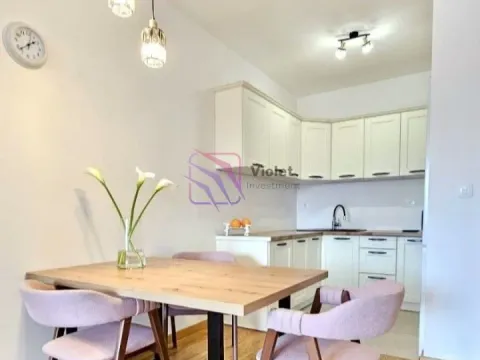Rent, one bedroom apartment, 46m², City Kvart, Podgorica - image 4