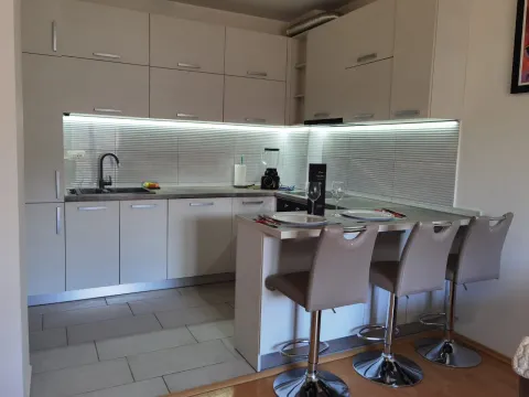 Stan-na-dan, dvosoban stan, 44m², Integralovo, Nikšić - image 4