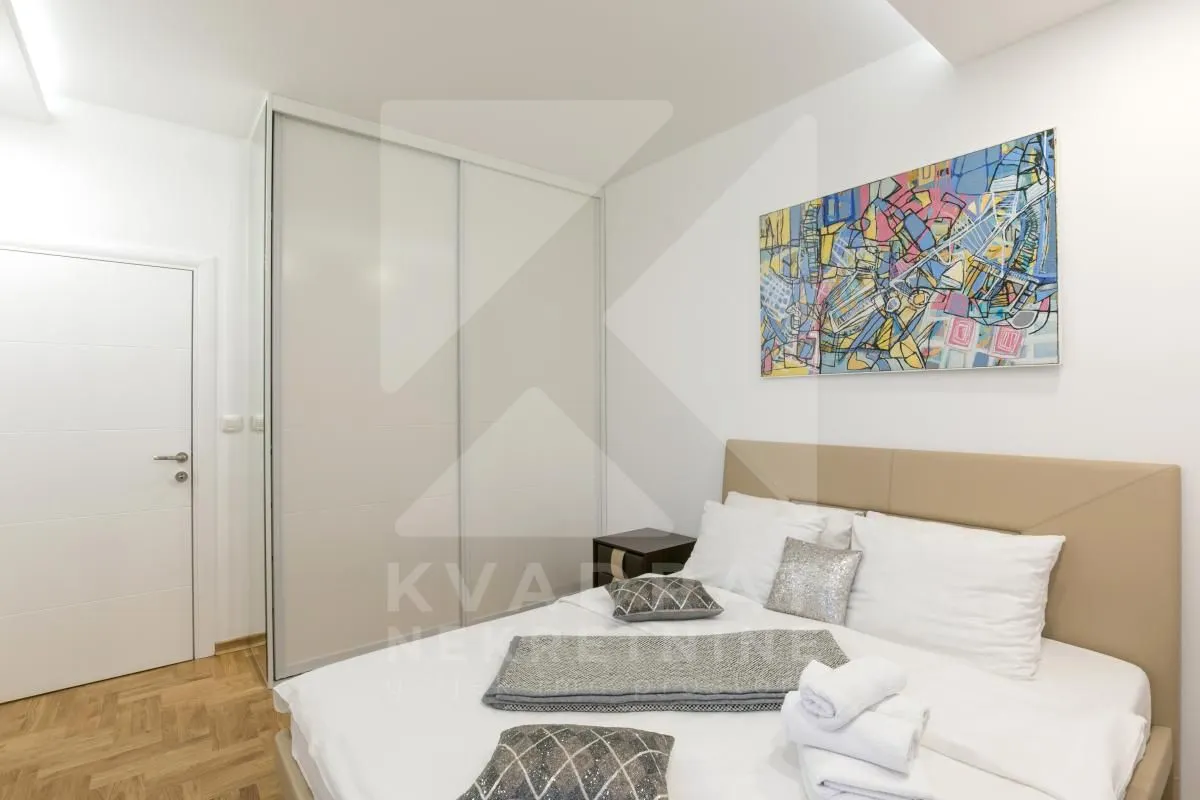 Rent, three bedroom apartment, 123m², Momišići, Podgorica