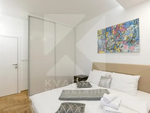 Izdavanje, dvosoban stan, 123m², Momišići, Podgorica - image 12