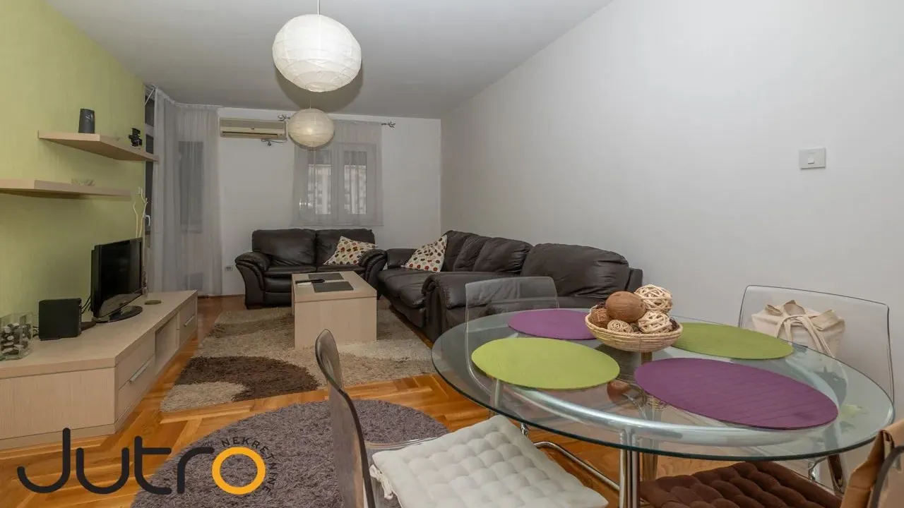 Rent, two bedroom apartment, 60m², City Kvart, Podgorica