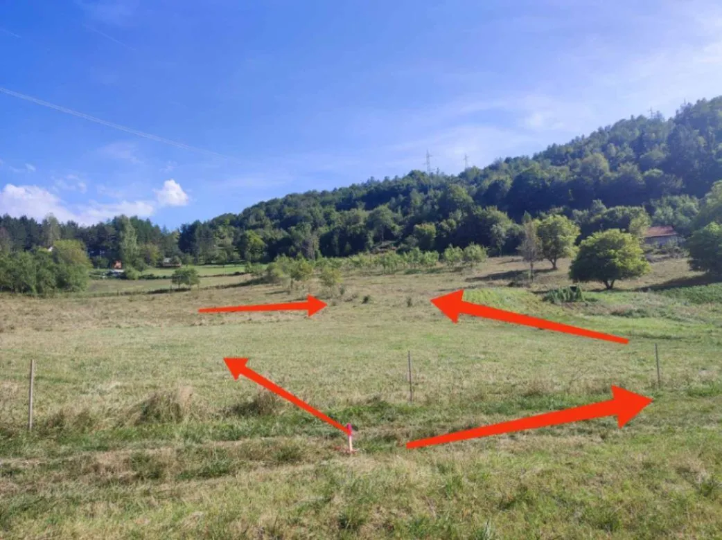 Sale, land lot, 1500m², Kokin brod, Nova Varoš