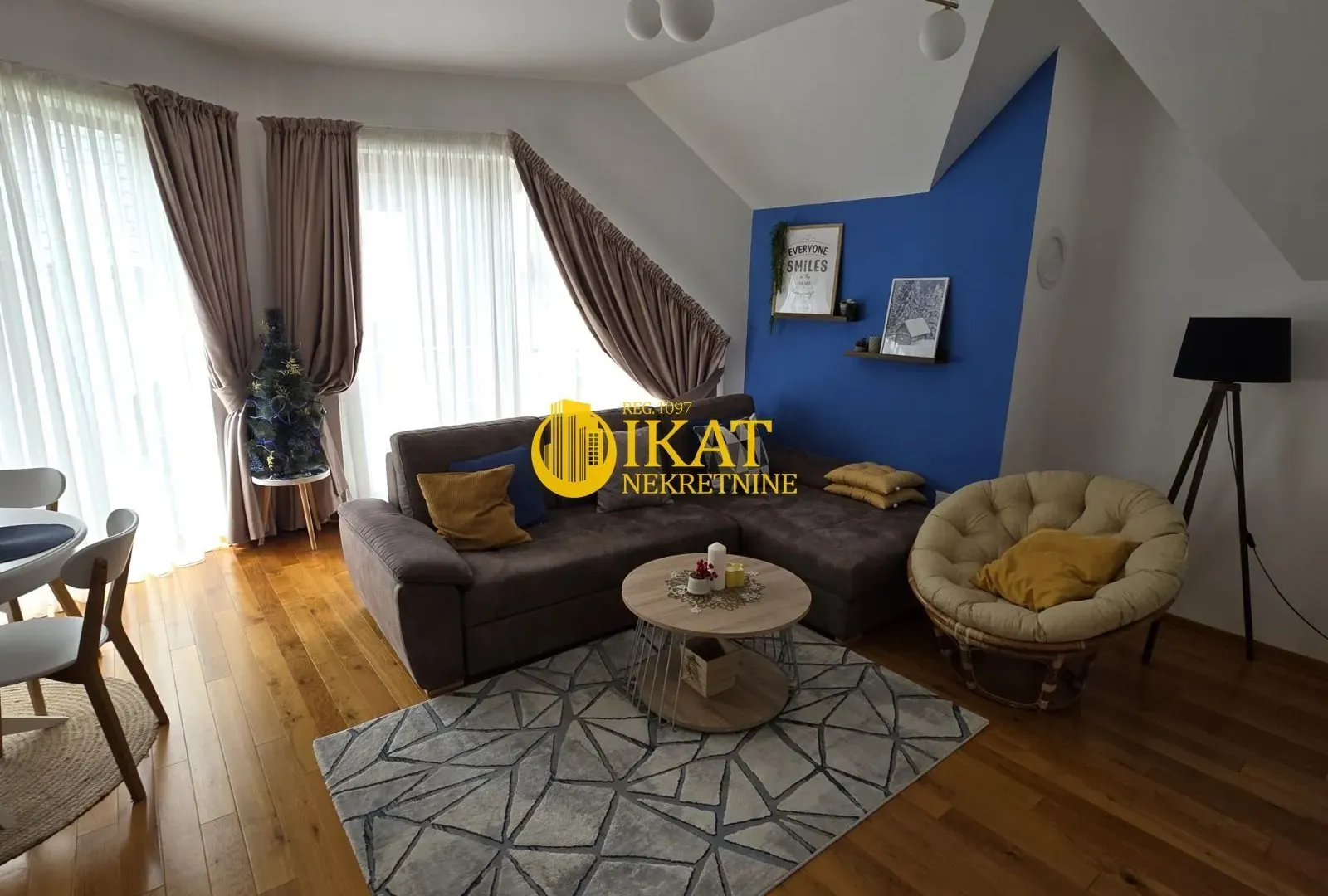 Prodaja, dvosoban stan, 48m², Potoci, Zlatibor