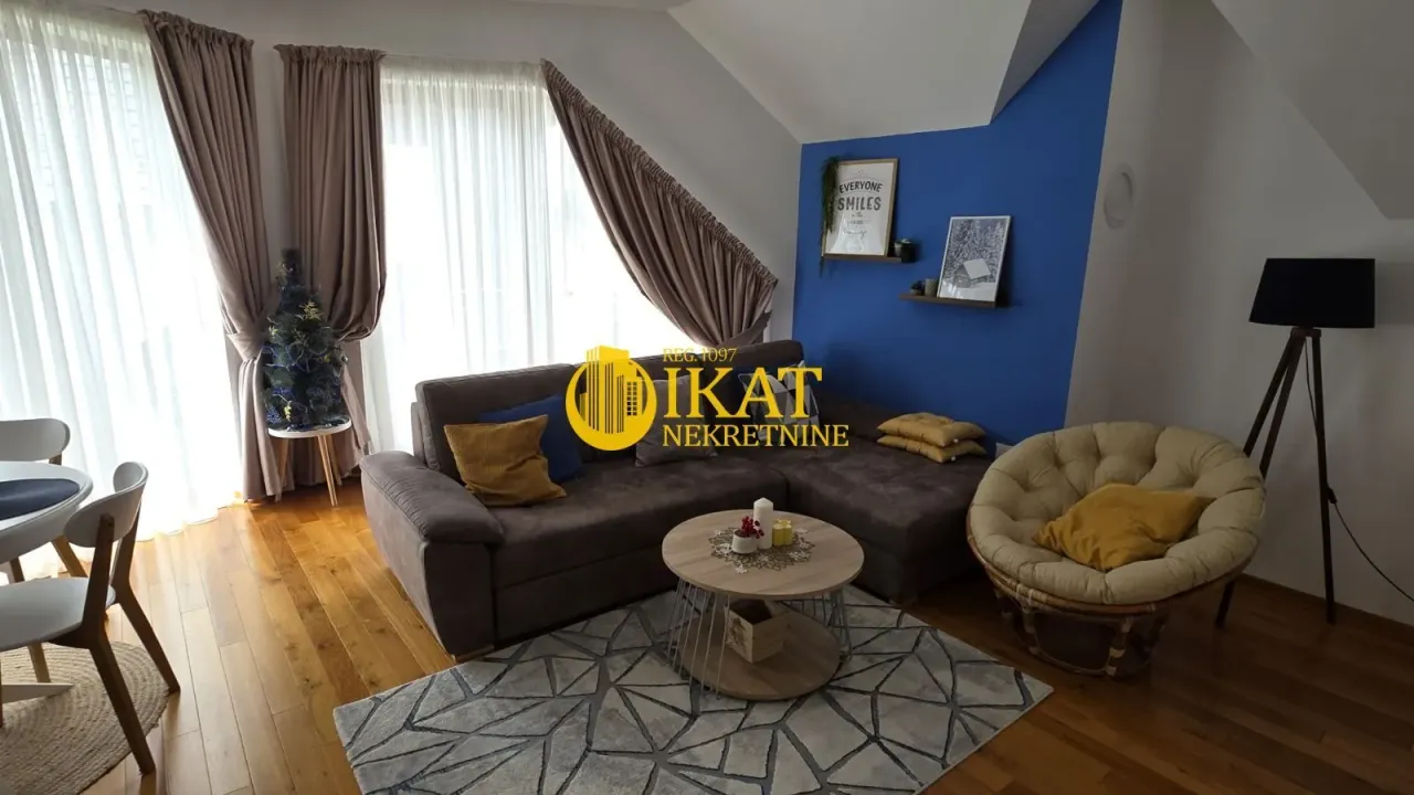Prodaja, dvosoban stan, 48m², Potoci, Zlatibor