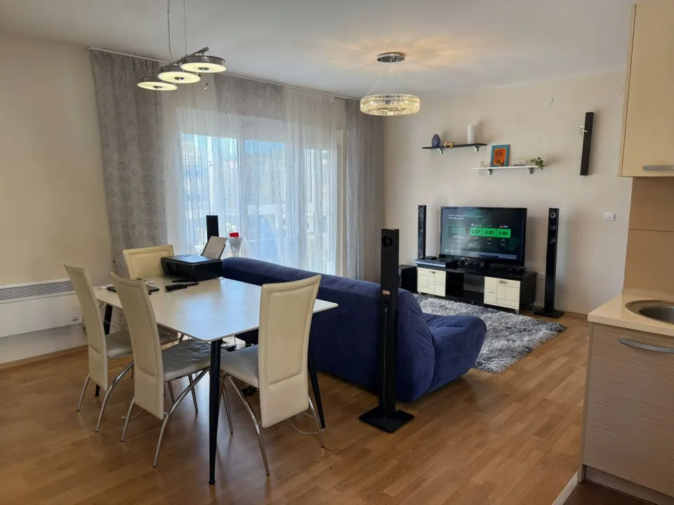 Sale, three bedroom apartment, 69m², Bečići, Budva