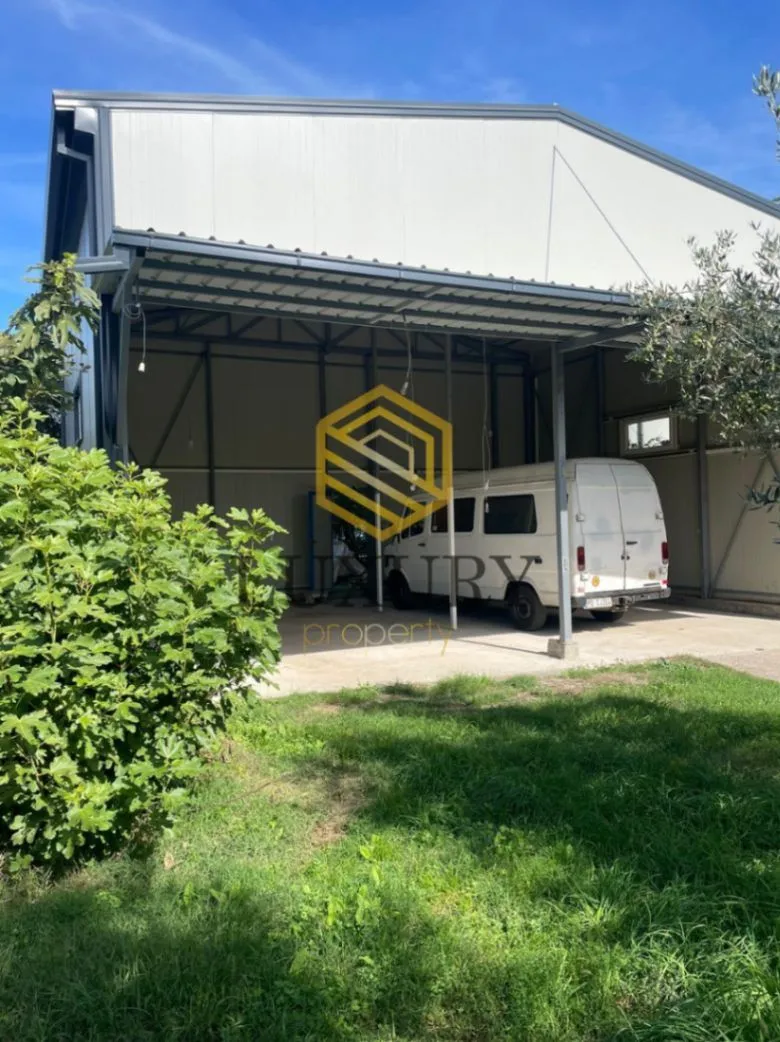 Rent, office space, 80m², Gornja Gorica, Podgorica