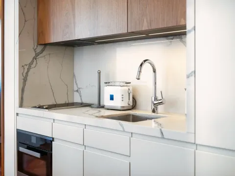 Prodaja, jednosoban stan, 74m², Porto Montenegro, Tivat - image 7