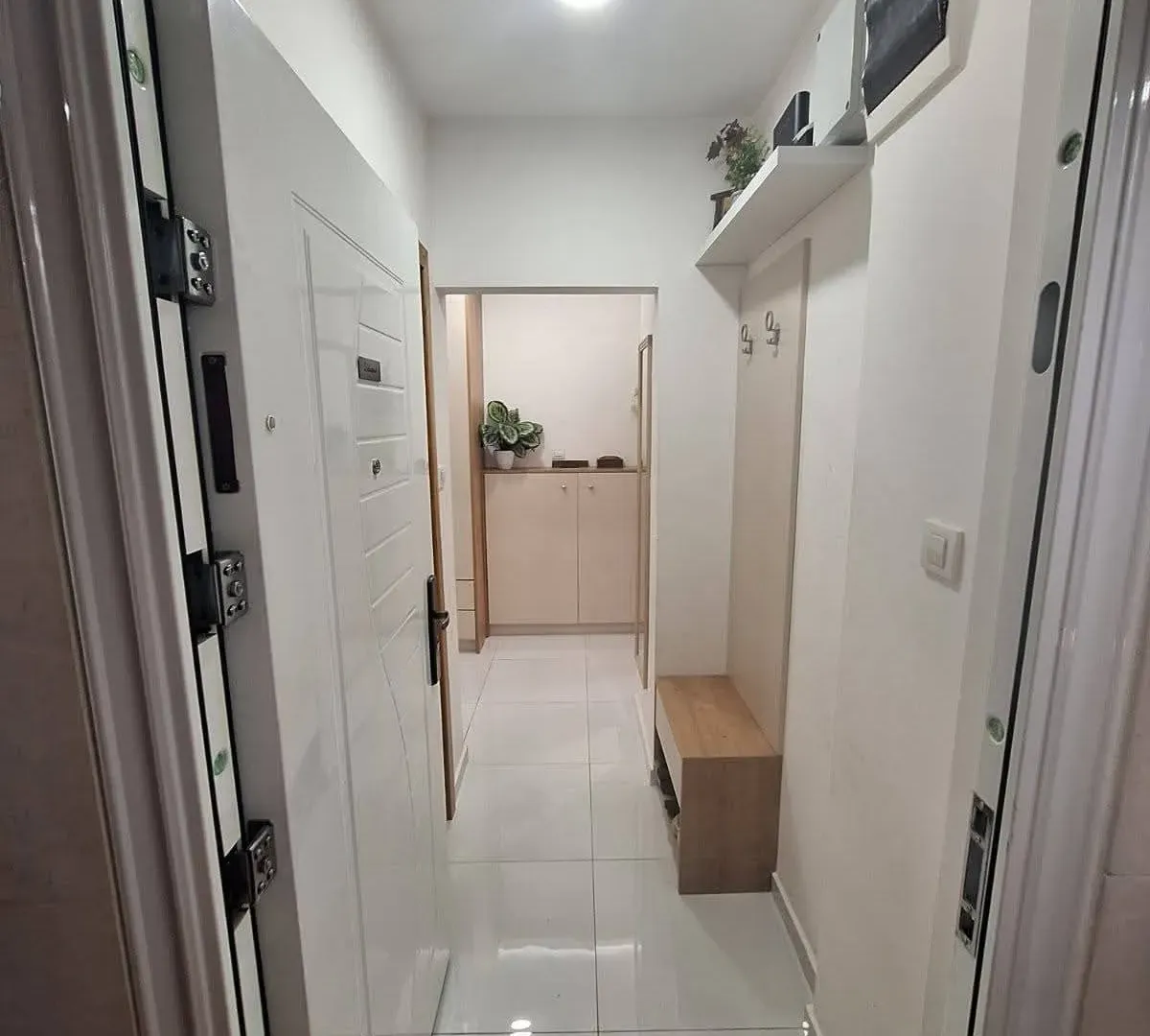 Sale, three bedroom apartment, 89m², Drpe Mandića, Podgorica