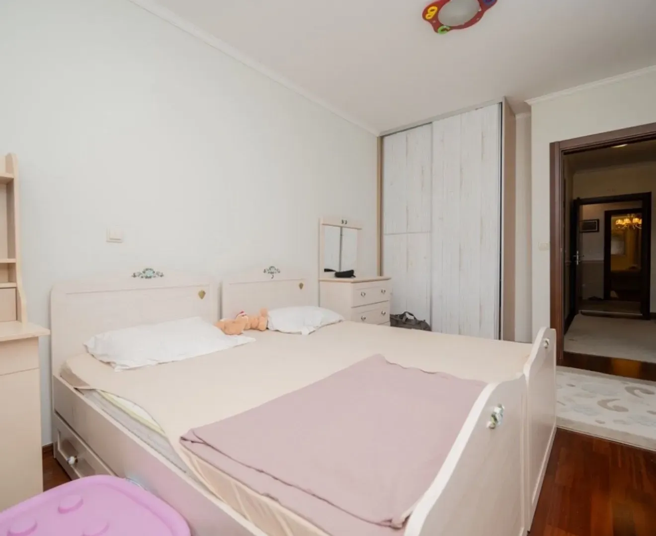 Prodaja, trosoban stan, 127m², Preko Morače, Podgorica