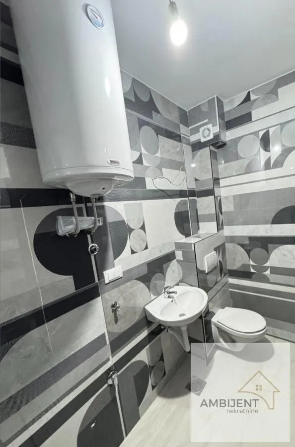 Sale, two bedroom apartment, 39m², Surčin, Beograd