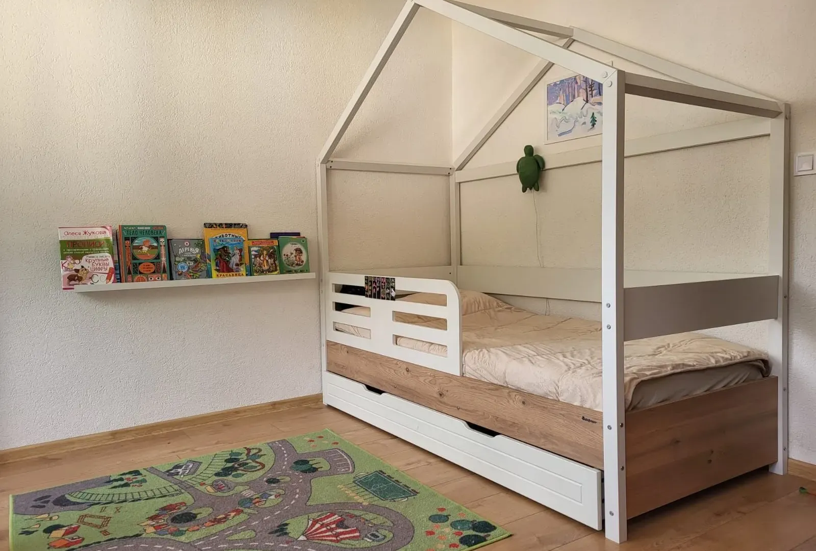 Sale, two bedroom apartment, 60m², Budva, Crna Gora