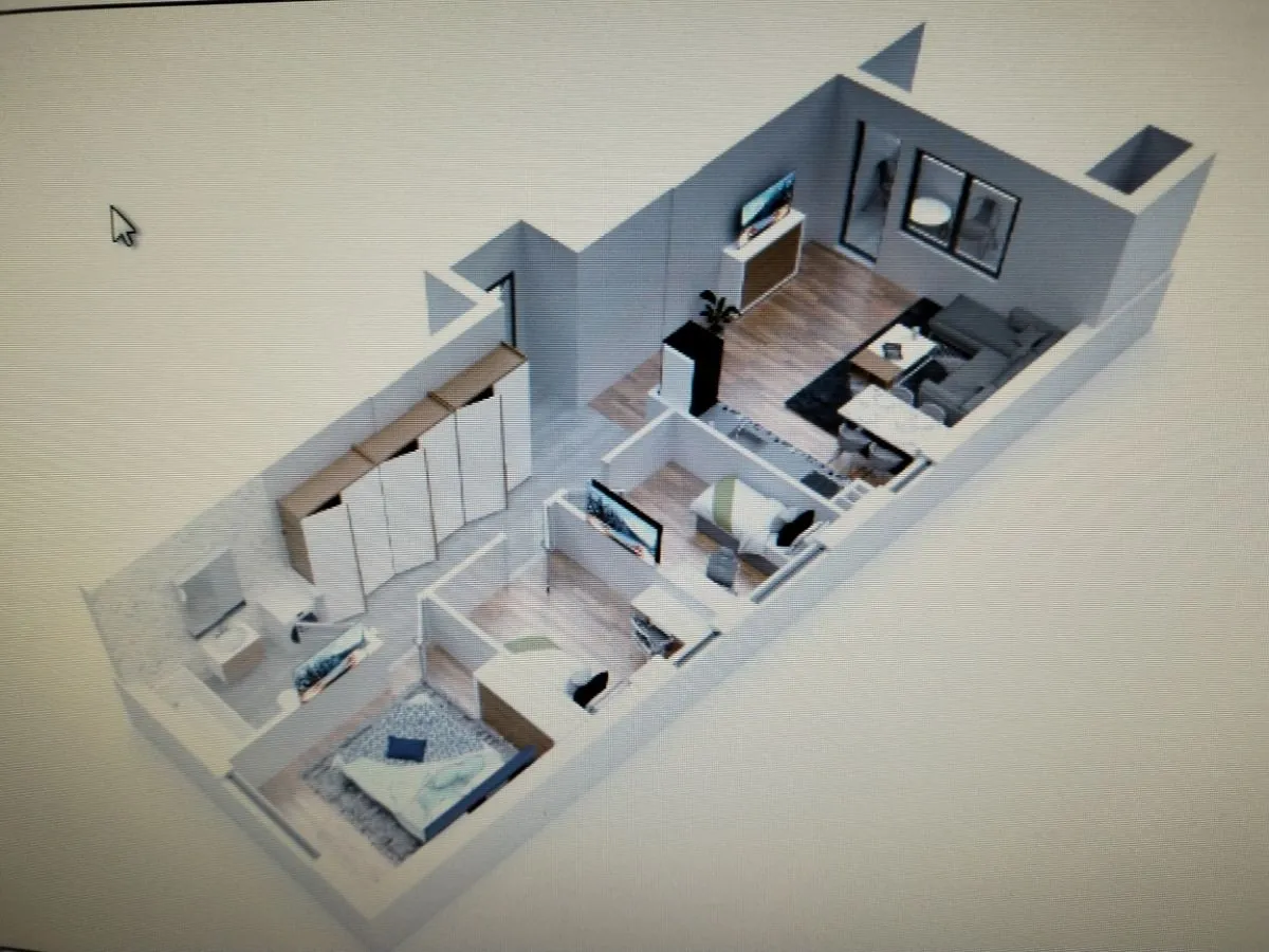 Prodaja, četvorosoban stan, 74m², Bulevar Evrope, Novi Sad Sve Podlokacije