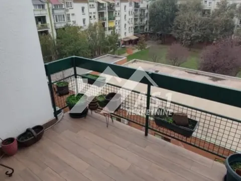 Rent, three bedroom apartment, 80m², Novo naselje, Novi Sad - image 10