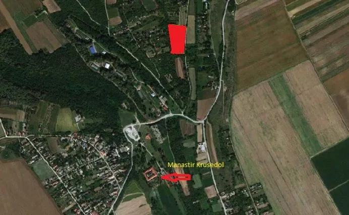 Prodaja, plac, 14200m², Irig, Srbija