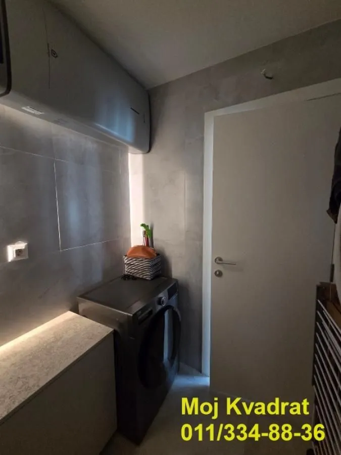 Prodaja, dvosoban stan, 38m², Retenzija, Beograd
