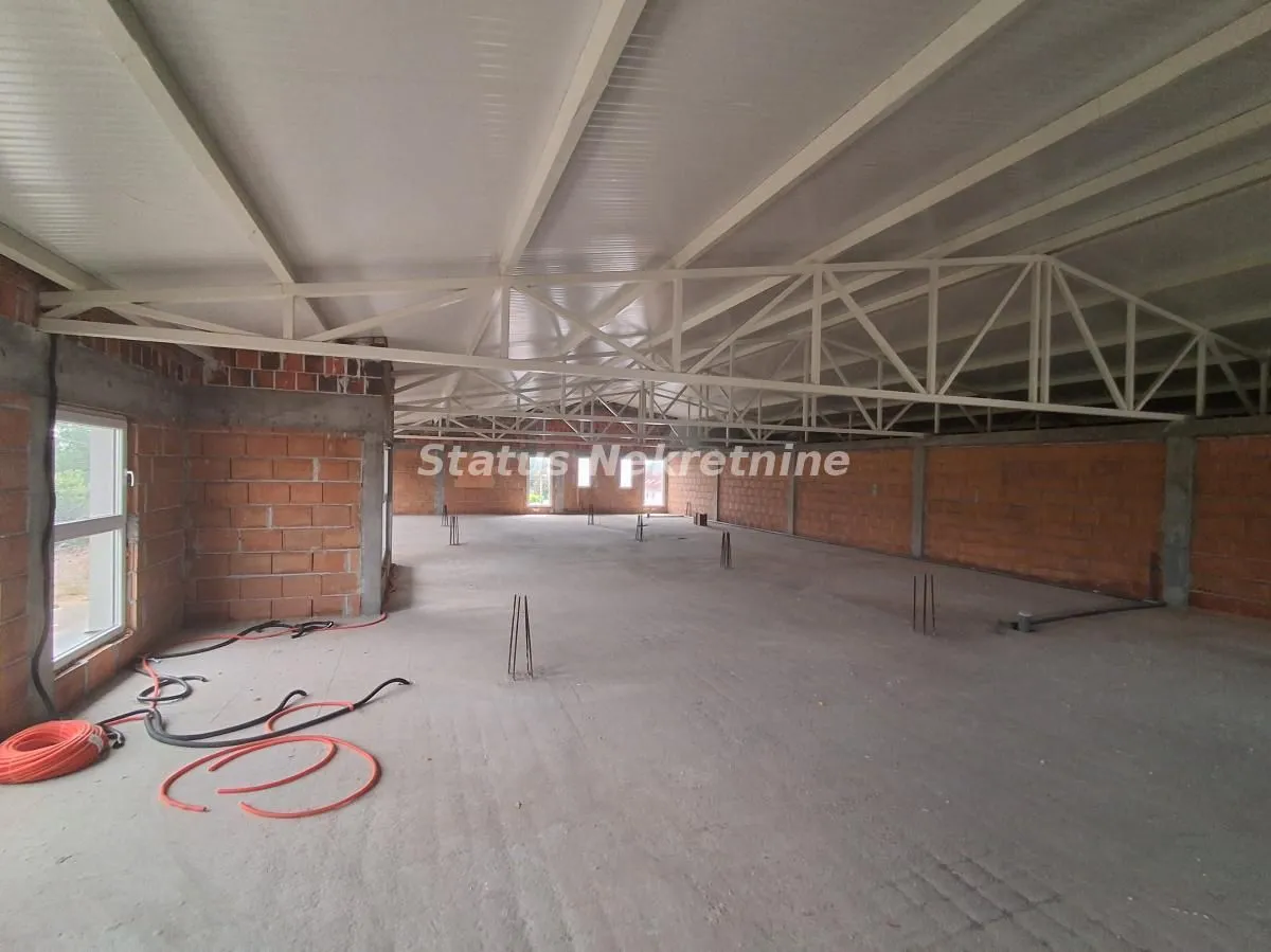 Rent, office space, 234m², Klisa, Novi Sad Sve Podlokacije