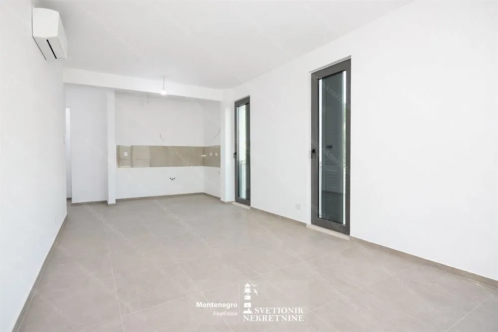 Prodaja, jednosoban stan, 50m², Meljine, Herceg Novi