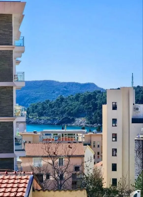 Sale, one bedroom apartment, 46m², Bečići, Budva