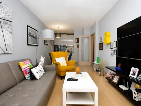 Prodaja, jednosoban stan, 47m², City Kvart, Podgorica - image 3