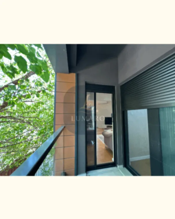 Rent, one bedroom apartment, 49m², Centar, Podgorica
