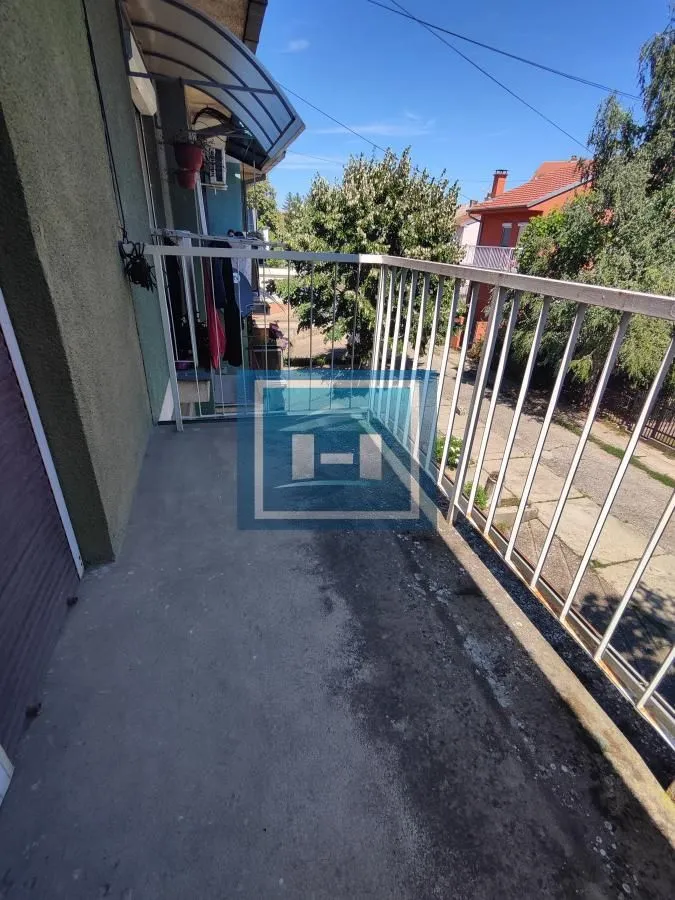 Rent, one bedroom apartment, 26m², Strelište, Jagodina