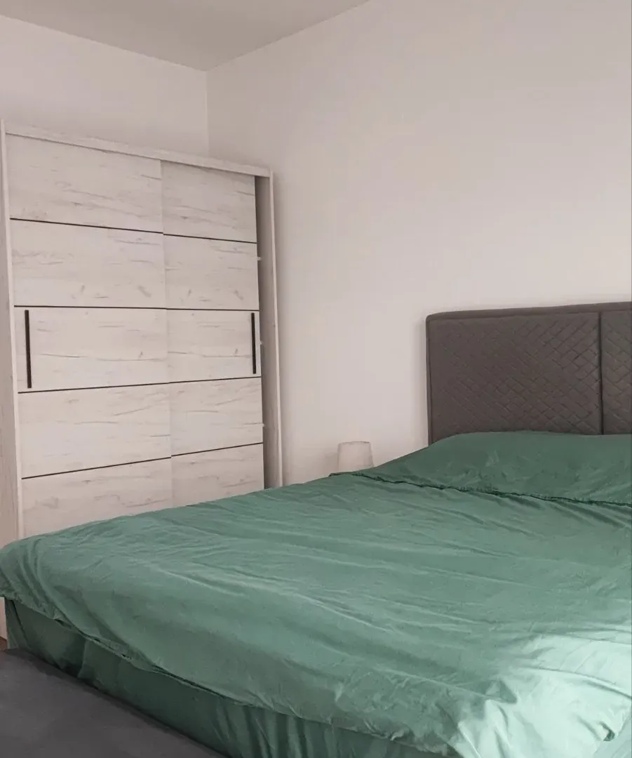 Rent, one bedroom apartment, 59m², Stara Varoš, Podgorica