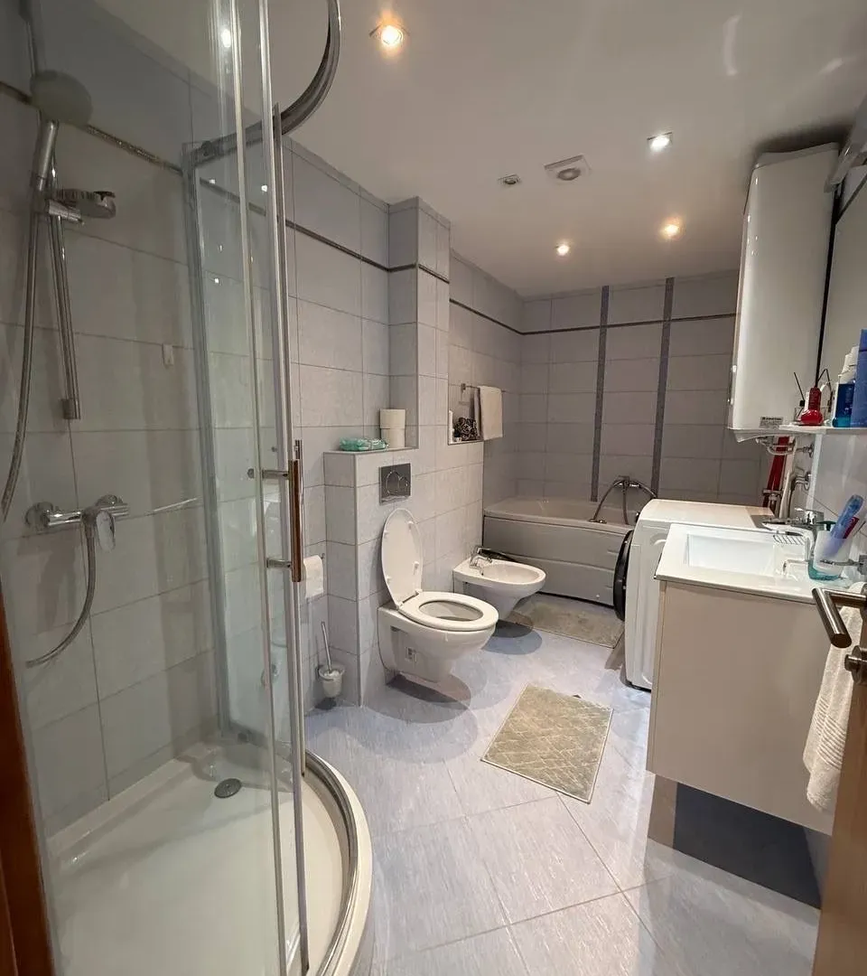 Sale, two bedroom apartment, 70m², Pržno, Budva