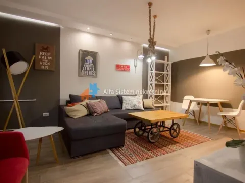 Izdavanje, dvosoban stan, 40m², Vračar Hram, Vračar Sve Podlokacije - image 4