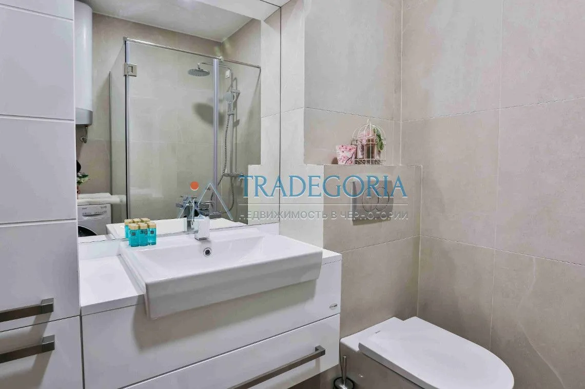 Prodaja, jednosoban stan, 42m², Budva, Crna Gora