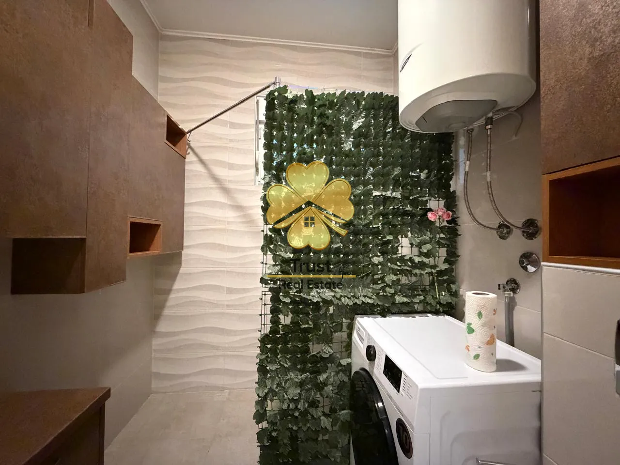 Rent, one bedroom apartment, 44m², Blok 6, Podgorica