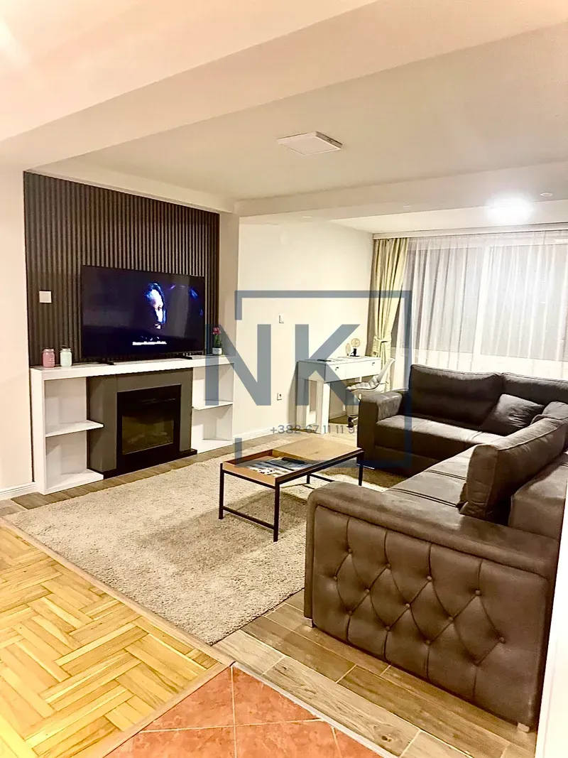 Rent, two bedroom apartment, 120m², Stari Aerodrom, Podgorica