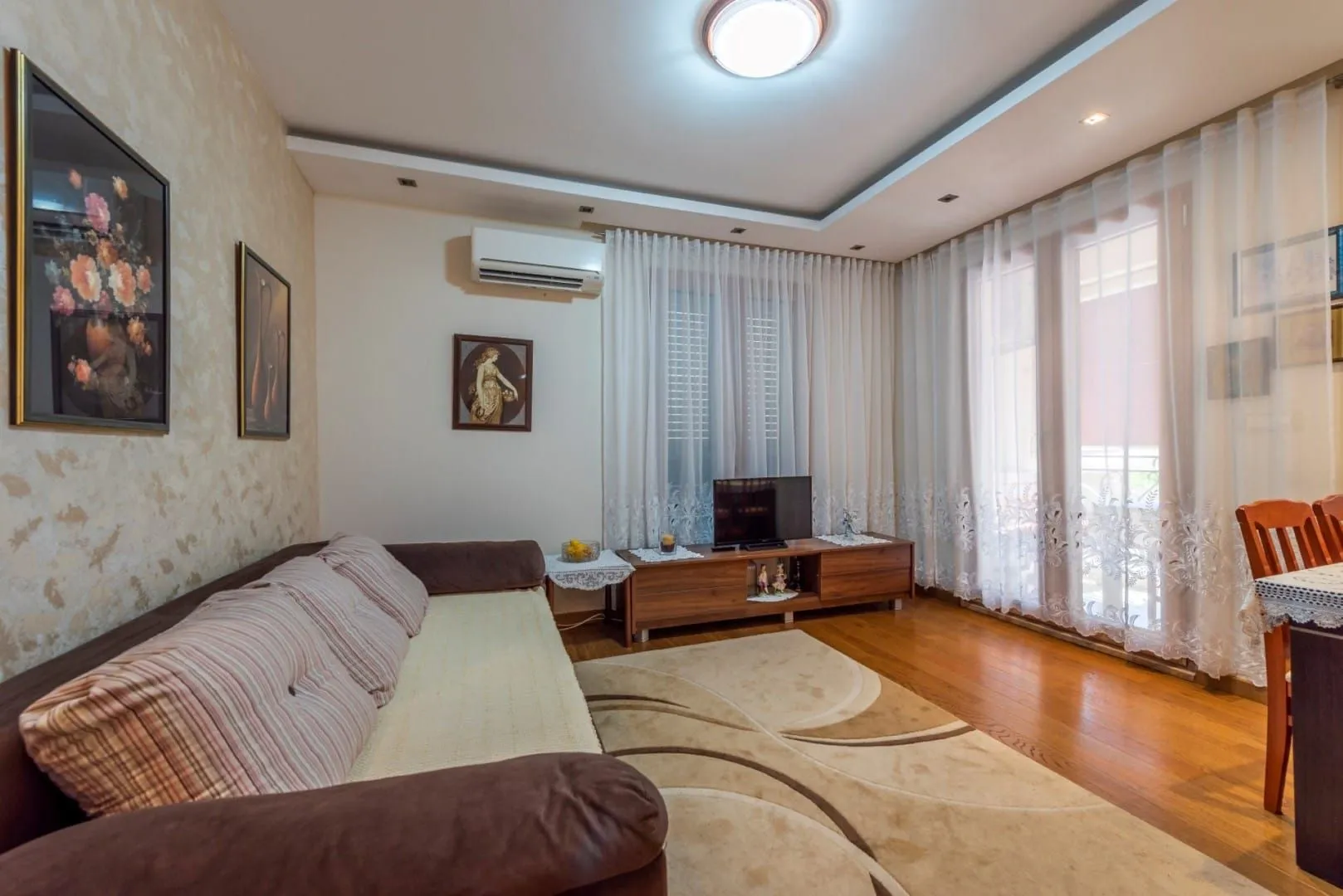 Prodaja, jednosoban stan, 46m², Petrovac, Budva