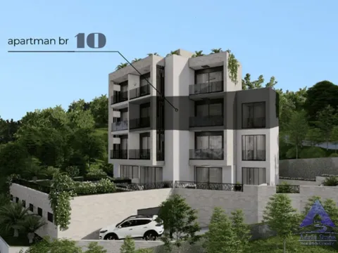 Prodaja, dvosoban stan, 73m², Tivat, Crna Gora - image 2