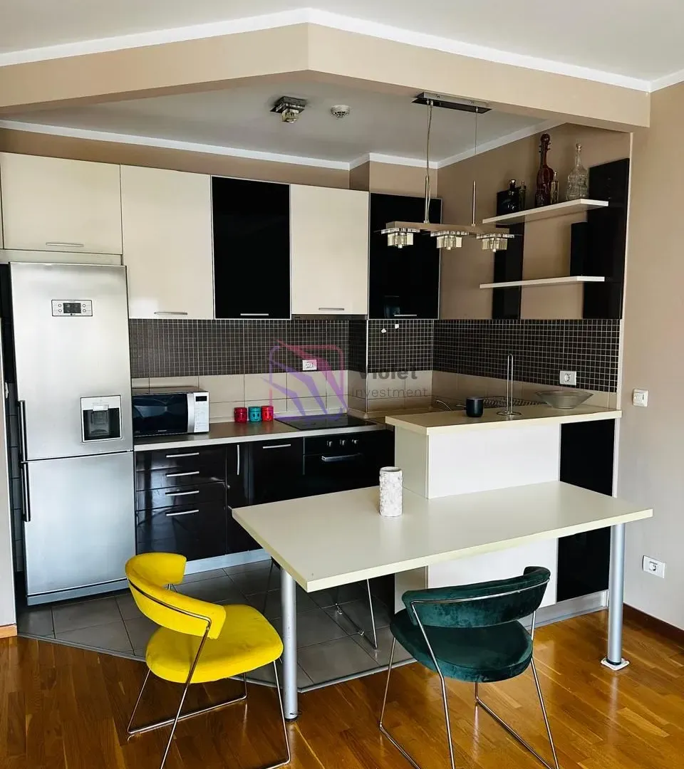 Prodaja, jednosoban stan, 51m², City Kvart, Podgorica