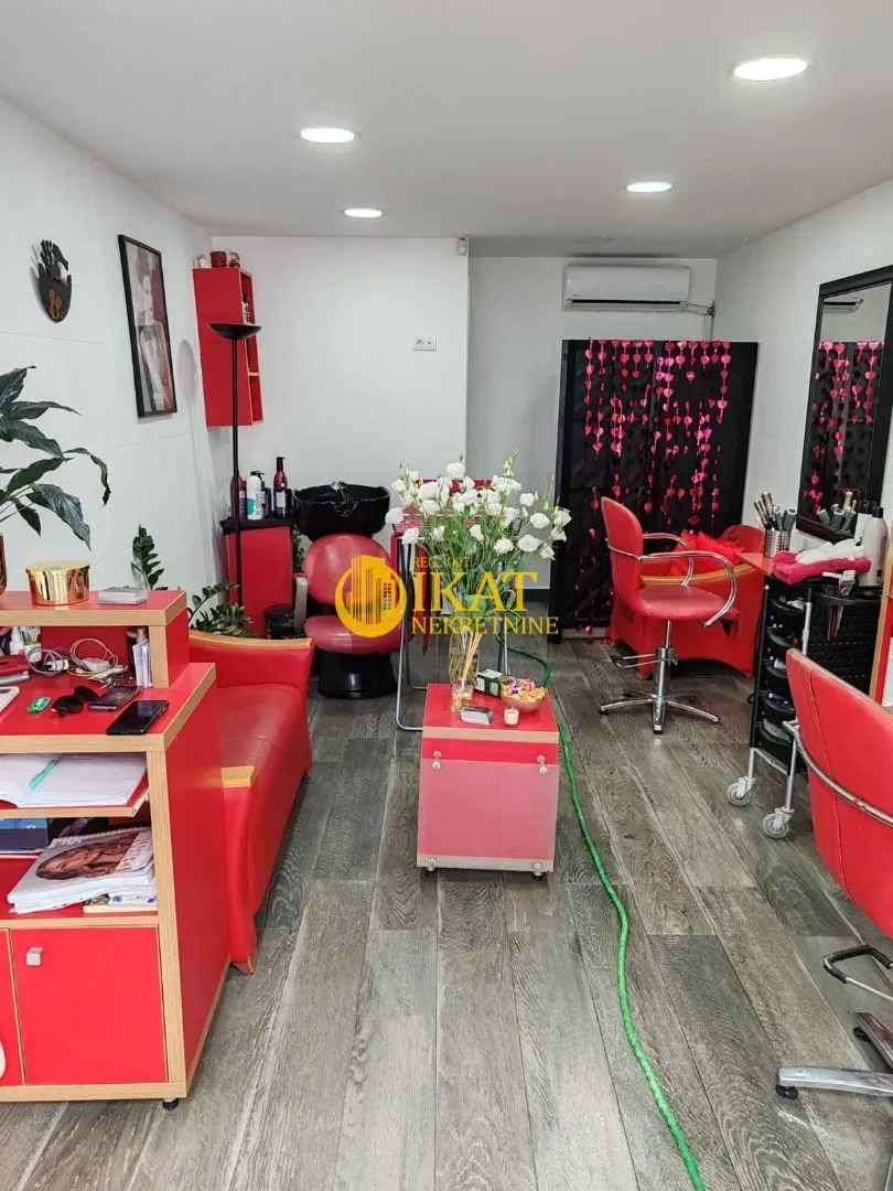 Prodaja, poslovni prostor, 23m², Profesorska Kolonija, Palilula Sve Podlokacije