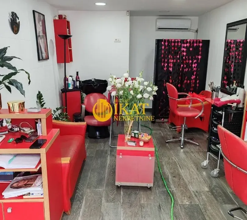 Prodaja, poslovni prostor, 23m², Profesorska Kolonija, Palilula Sve Podlokacije