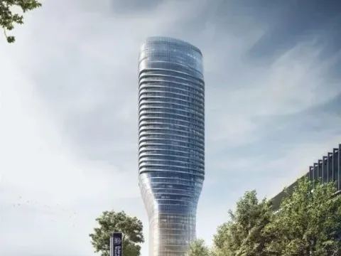 Sale, two bedroom apartment, 73m², Beograd Na Vodi, Beograd - image 8