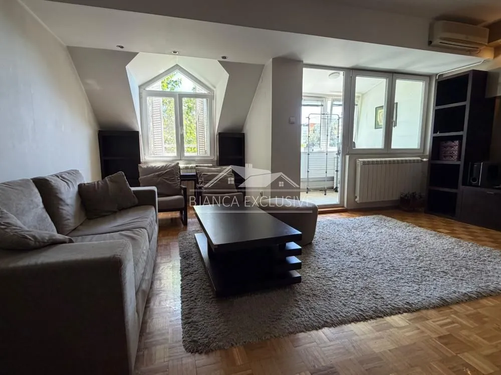 Prodaja, trosoban stan, 72m², Novi Beograd Blok 64, Novi Beograd Sve Podlokacije