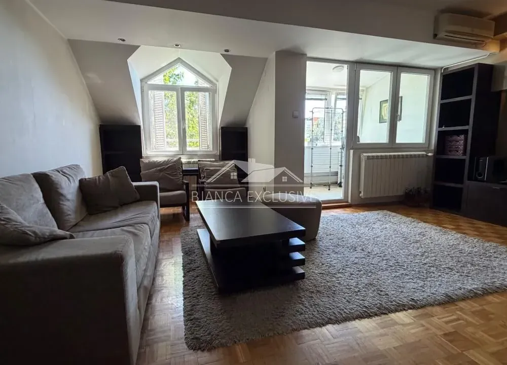 Sale, three bedroom apartment, 72m², Novi Beograd Blok 64, Novi Beograd Sve Podlokacije