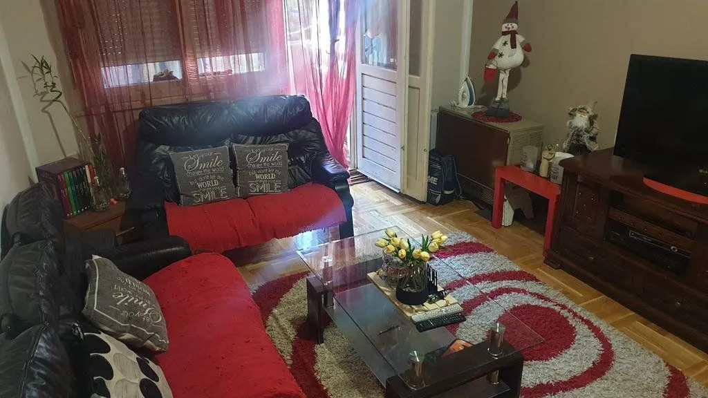 Rent, one bedroom apartment, 55m², Preko Morače, Podgorica