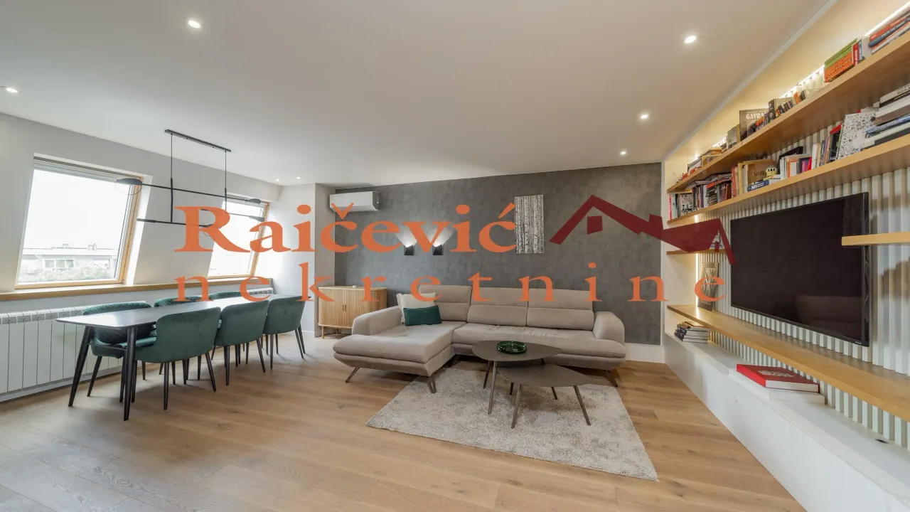 Sale, three bedroom apartment, 74m², Lion, Zvezdara Sve Podlokacije