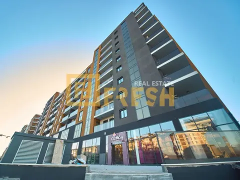 Prodaja, jednosoban stan, 44m², Stari Aerodrom, Podgorica - image 1