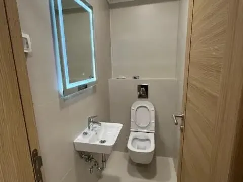 Rent, two bedroom apartment, 69m², City Kvart, Podgorica - image 8